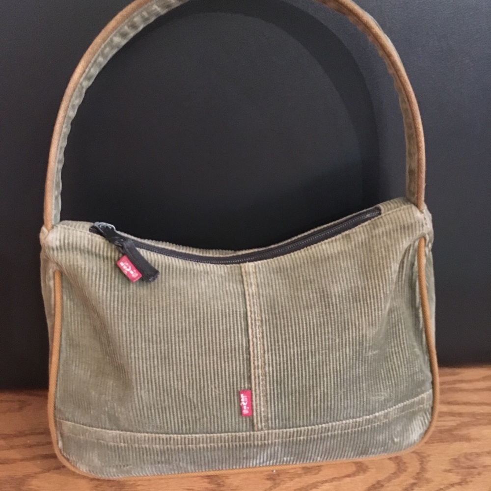 Levi’s Brand Corduroy Purse